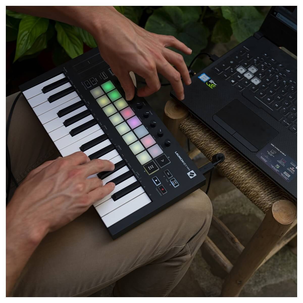 Novation Launchkey Mini MK3